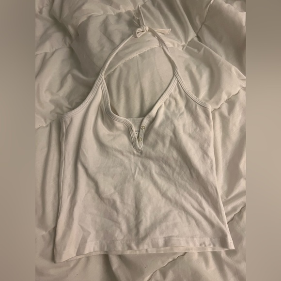 Brandy Melville halter top - Picture 1 of 3